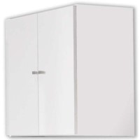 Parisot Flash II 2 Door Wall Bathroom Cabinet