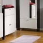 Parisot Anton Floor Standing 1 Drawer and 2 Door Bathroom Cabinet