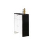 Parisot Anton Floor Standing 1 Drawer and 2 Door Bathroom Cabinet