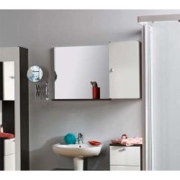 Parisot Anton 1 Door Wall Cabinet