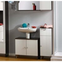 Parisot Anton 2 Door Sink Cabinet