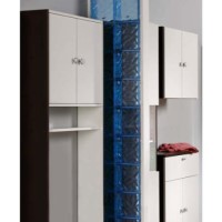 Parisot Anton Tall Storage Cabinet