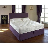 Relyon Cavendish Pocket 2400 Mattress - continental double mattress