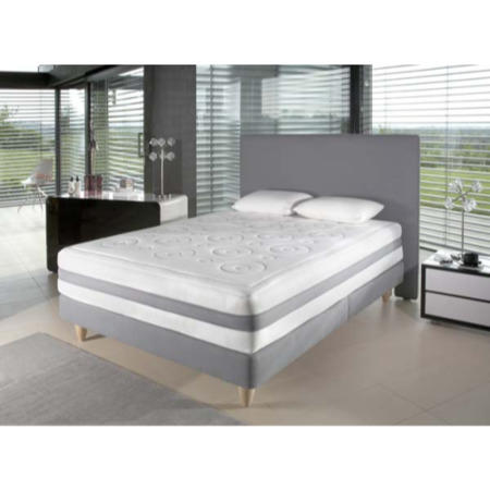 Relyon Memory Definition Pocket 1400 Divan and Mattress - single
