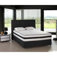 Relyon Memory Definition Pocket 1800 Divan and Mattress - kingsize