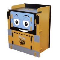 Kidsaw JCB Digger 2 Drawer Chest