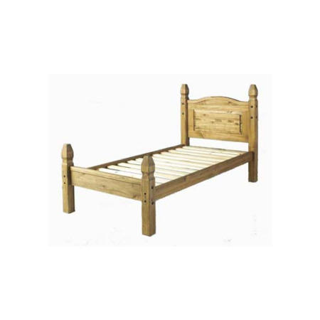 Seconique Mexican Princess Pine Single Bed