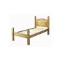 Seconique Mexican Princess Pine Single Bed