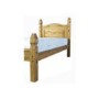 Seconique Mexican Princess Pine Single Bed