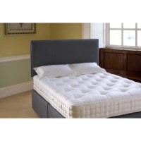 Relyon Modern Bed Fixing Headboard in Grey - double