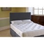 Relyon Modern Bed Fixing Headboard in Grey - single
