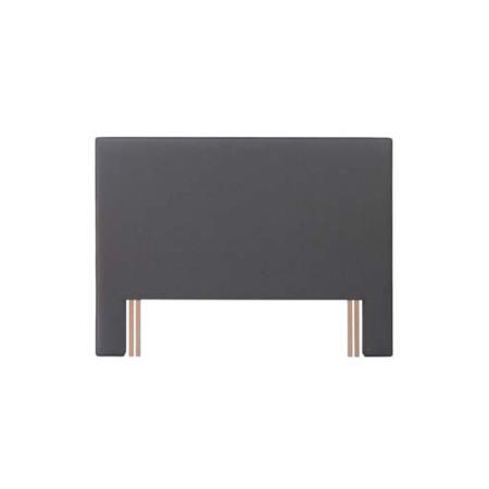 Relyon Modern Wide Headboard in Grey - single