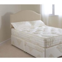 Relyon Classic Bed Fixing Headboard in Champagne - single