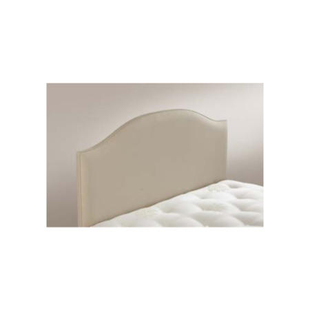 Relyon Classic Bed Fixing Headboard in Champagne - single