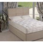 Relyon Contemporary Bed Fixing Headboard in Beige - single