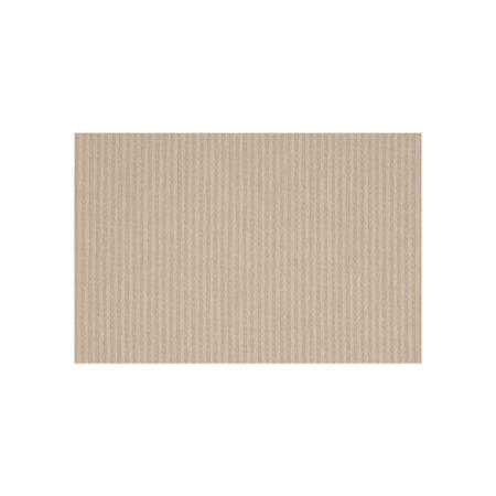 Relyon Contemporary Slim Headboard in Beige - single