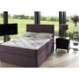 Relyon Contemporary Slim Headboard in Purple - single