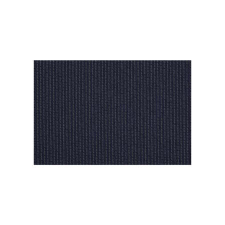Relyon Deep Buttoned Bed Fixing Headboard in Navy - single
