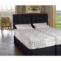 Relyon Deep Buttoned Bed Fixing Headboard in Navy - single