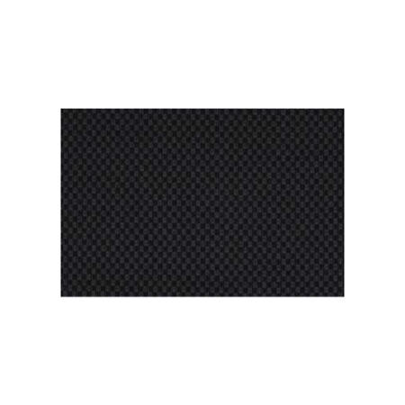 Relyon Modern Wide Headboard in Black - single