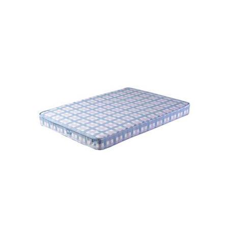 Seconique Sol Pine Double Bed Frame with Mattress