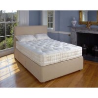 Relyon Marlborough Pocket 2000 Divan and Mattress - small double divan and mattress