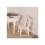 Baumhaus Nutkin Nursery White Solid Ash Chair
