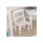 Baumhaus Nutkin Nursery White Solid Ash Chair