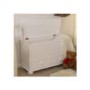 Baumhaus Nutkin Nursery White Solid Ash Toy Box