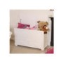 Baumhaus Nutkin Nursery White Solid Ash Toy Box
