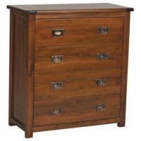 Core Products Boston 4 Drawer Chest