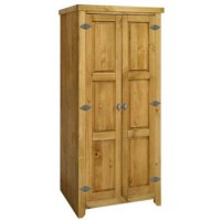 Core Products Amalfi 2 Door Wardrobe