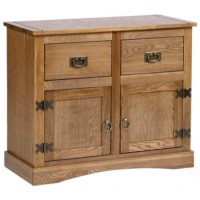 Core Products Vermont 2 Door 2 Drawer Sideboard