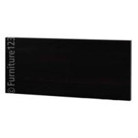 Welcome Furniture Hatherley Headboard in Black - single