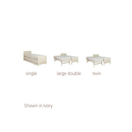 Relyon Storabed Deluxe in Ivory