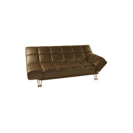 Relaxateeze Alexandra 3 Seater Futon in Brown