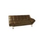 Relaxateeze Alexandra 3 Seater Futon in Brown