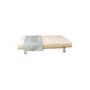 Relaxateeze Alexandra 3 Seater Futon in Cream