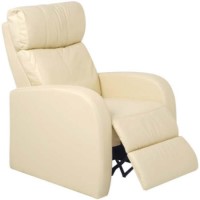 Relaxateeze Billingham Recliner Armchair in Cream
