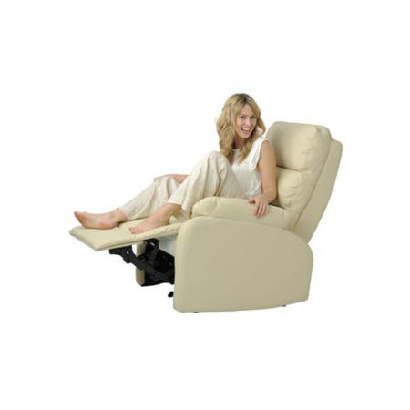 Relaxateeze Billingham Recliner Armchair in Cream