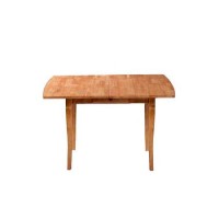Cadiz Rectangular Extending Dining Table in Maple