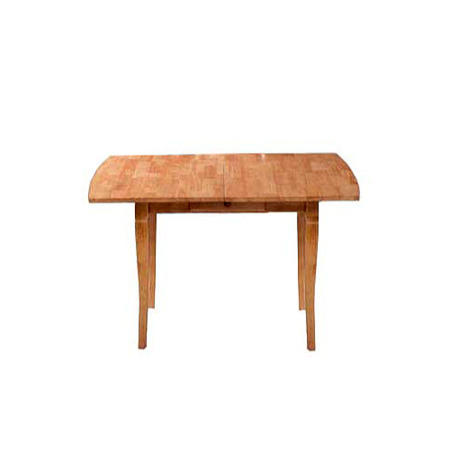 Cadiz Rectangular Extending Dining Table in Maple