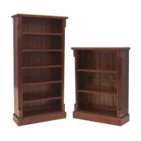 Baumhaus La Roque Solid Mahogany 2 Piece Living Room Furniture Set
