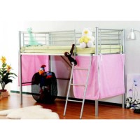 Joseph Metal Midsleeper Bed Frame