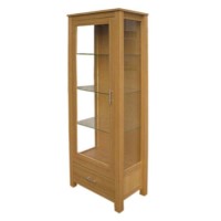 Clearance - Oakmoore Display Cabinet