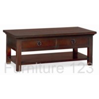 Clearance - Toledo Dark Coffee Table