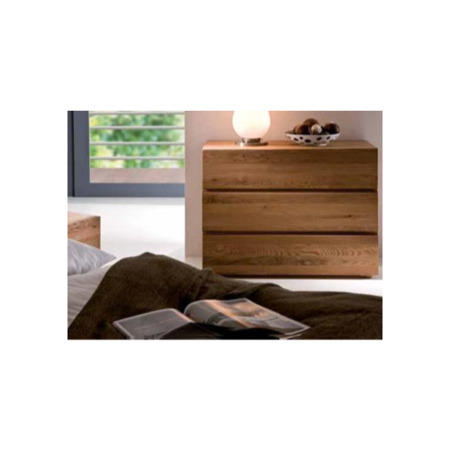Talbot Solid Oak Bedroom Set