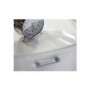 Welcome Furniture Emmeline High Gloss 3 Drawer Chest in White