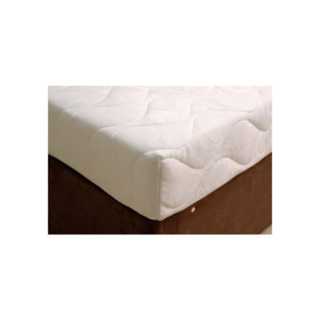 Visco Therapy Memory Foam Co Memory Gold 70s Medium Continental Mattress - continental single