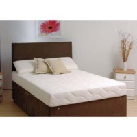 Visco Therapy Memory Foam Co Memory Gold 70s Ortho Continental Mattress - continental kingsize